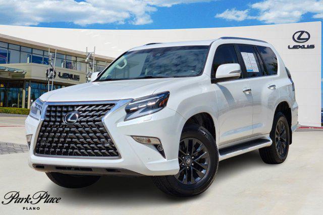 used 2020 Lexus GX 460 car, priced at $37,900