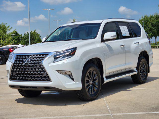 used 2020 Lexus GX 460 car, priced at $37,900