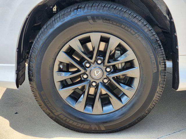 used 2020 Lexus GX 460 car, priced at $37,900