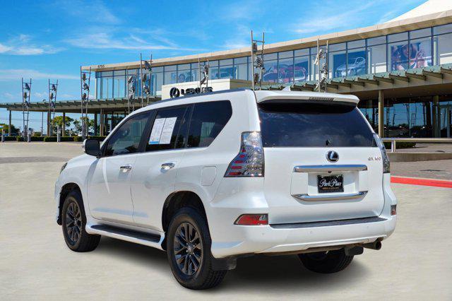 used 2020 Lexus GX 460 car, priced at $37,900