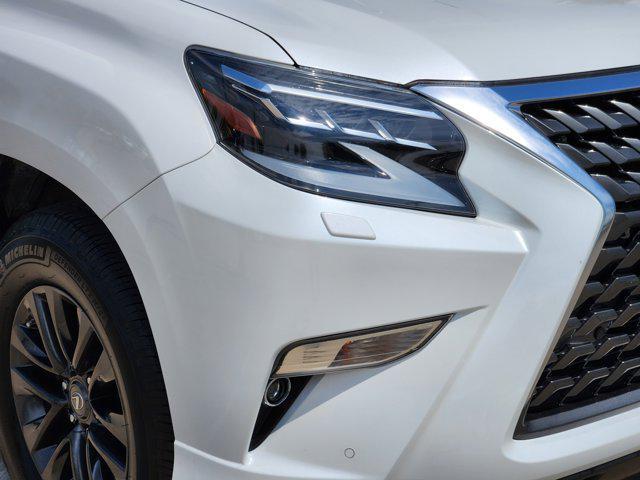 used 2020 Lexus GX 460 car, priced at $37,900