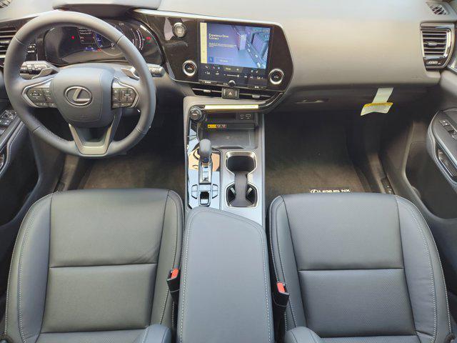new 2025 Lexus NX 350 car