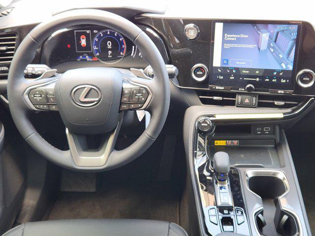 new 2025 Lexus NX 350 car