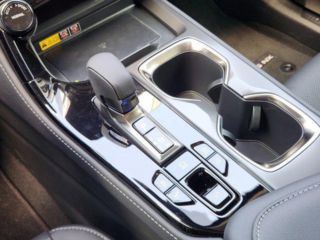 new 2025 Lexus NX 350 car