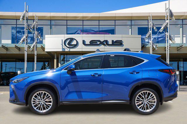 new 2025 Lexus NX 350 car