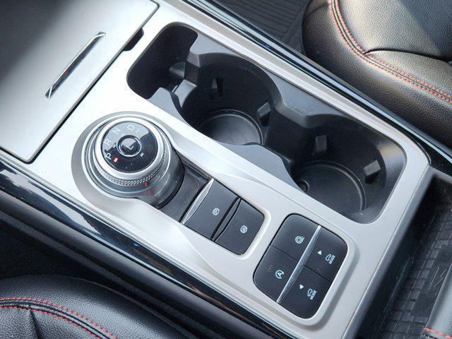 used 2023 Ford Explorer car, priced at $29,600