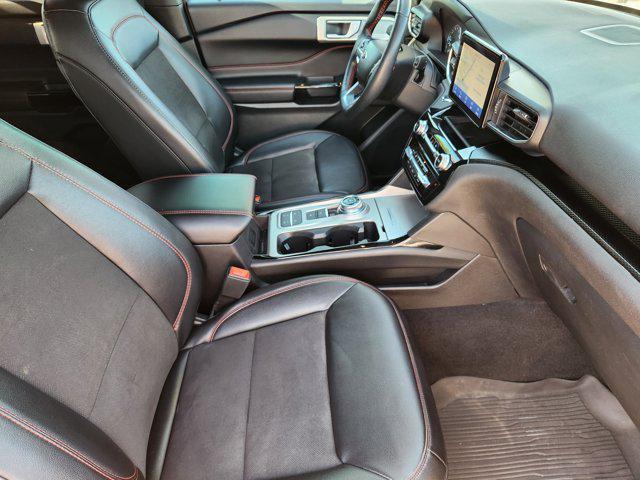 used 2023 Ford Explorer car, priced at $29,600