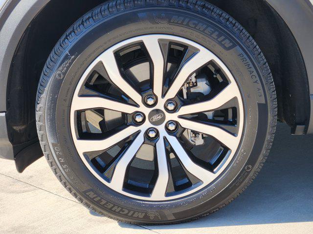 used 2023 Ford Explorer car, priced at $29,600
