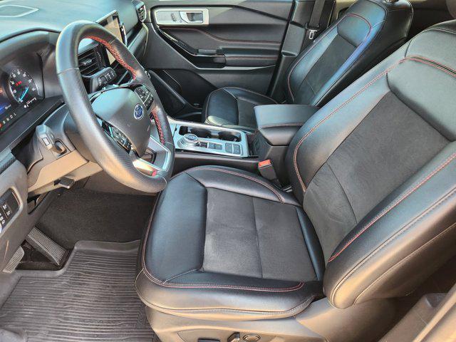 used 2023 Ford Explorer car, priced at $29,600