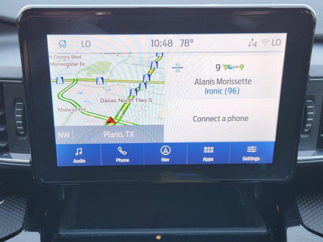 used 2023 Ford Explorer car, priced at $29,600