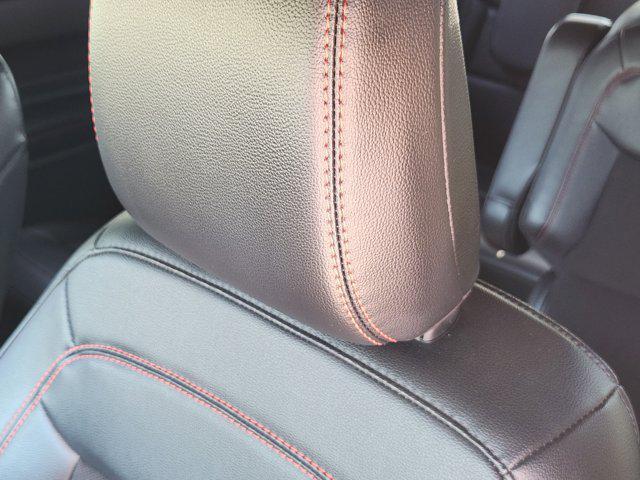 used 2023 Ford Explorer car, priced at $29,600