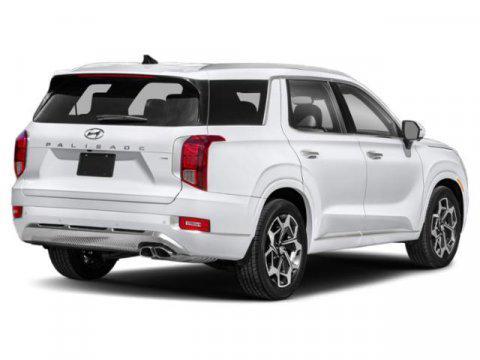 used 2021 Hyundai Palisade car, priced at $33,900