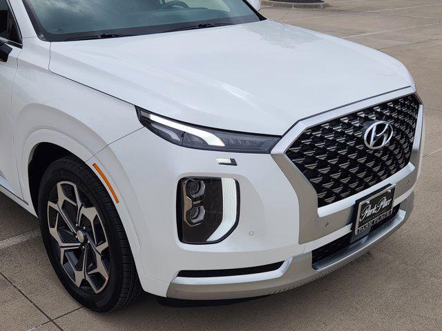used 2021 Hyundai Palisade car, priced at $30,800