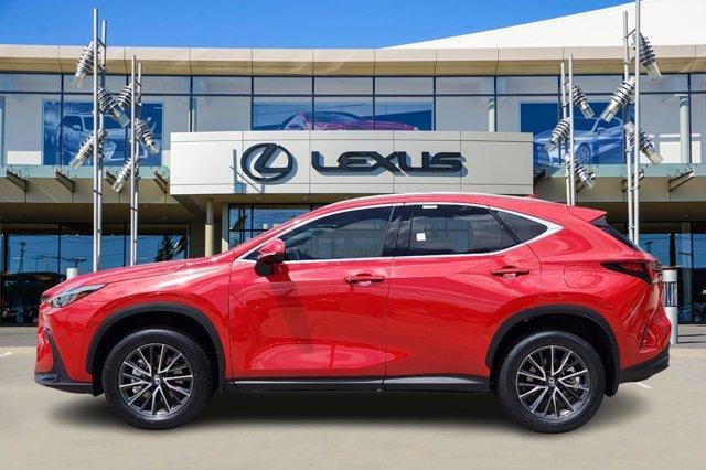 new 2025 Lexus NX 250 car, priced at $45,329