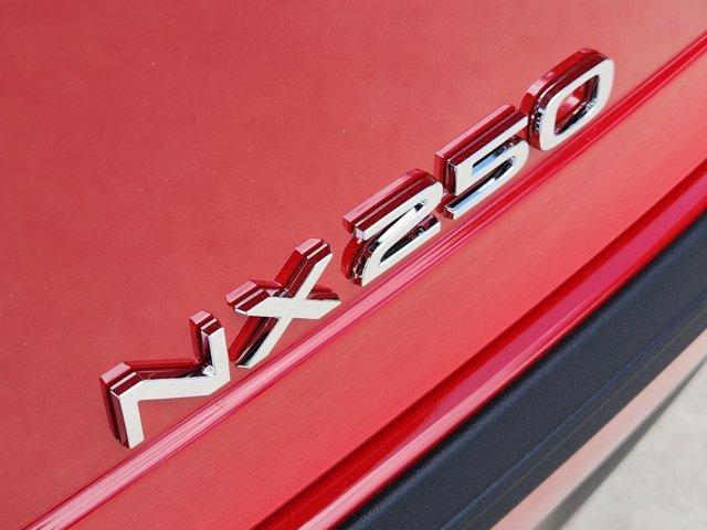 new 2025 Lexus NX 250 car, priced at $45,329