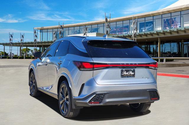 new 2024 Lexus RX 350 car, priced at $67,730