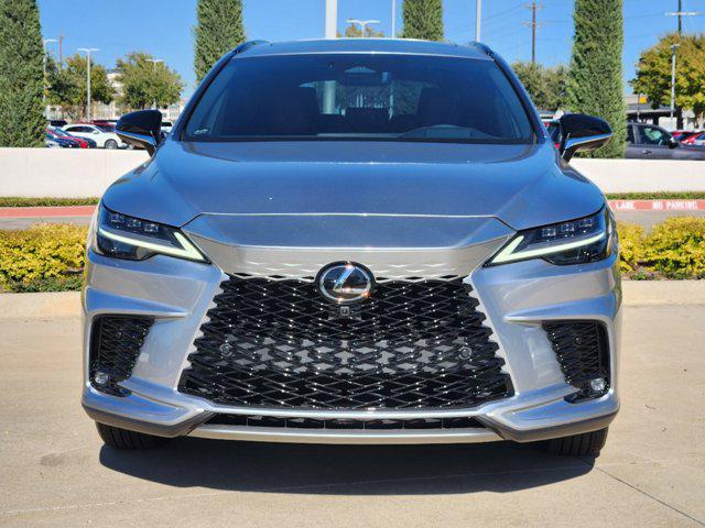 new 2024 Lexus RX 350 car, priced at $67,730