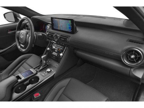 new 2025 Lexus IS 500 car
