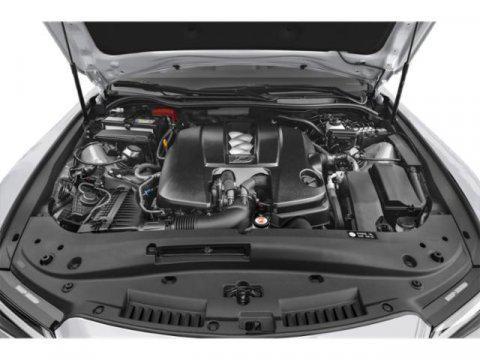 new 2025 Lexus IS 500 car