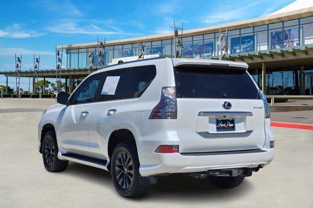 used 2023 Lexus GX 460 car, priced at $56,900