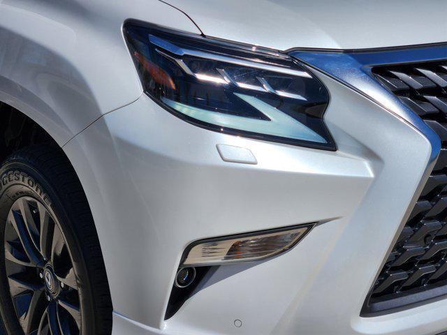 used 2023 Lexus GX 460 car, priced at $54,900