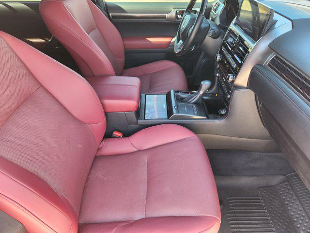 used 2023 Lexus GX 460 car, priced at $54,900