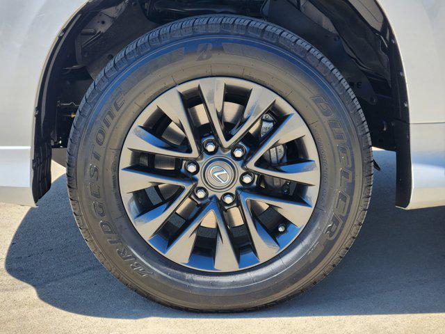 used 2023 Lexus GX 460 car, priced at $54,900