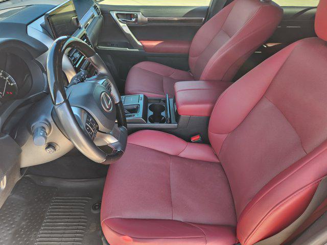 used 2023 Lexus GX 460 car, priced at $54,900
