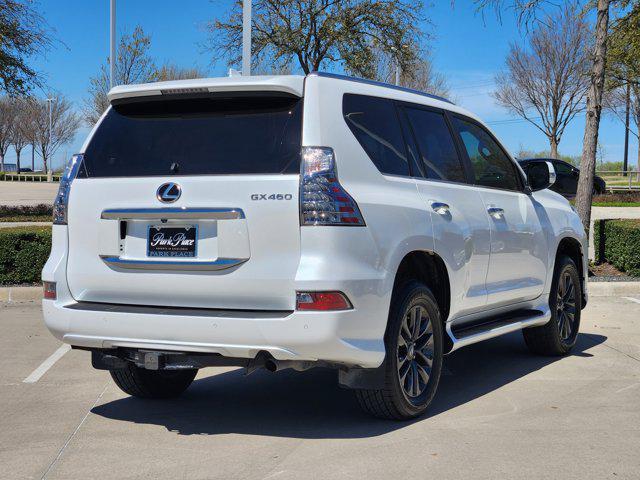 used 2023 Lexus GX 460 car, priced at $54,900