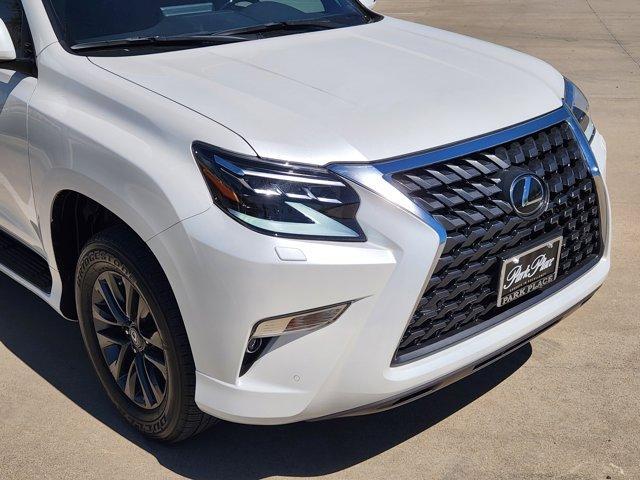 used 2023 Lexus GX 460 car, priced at $56,900