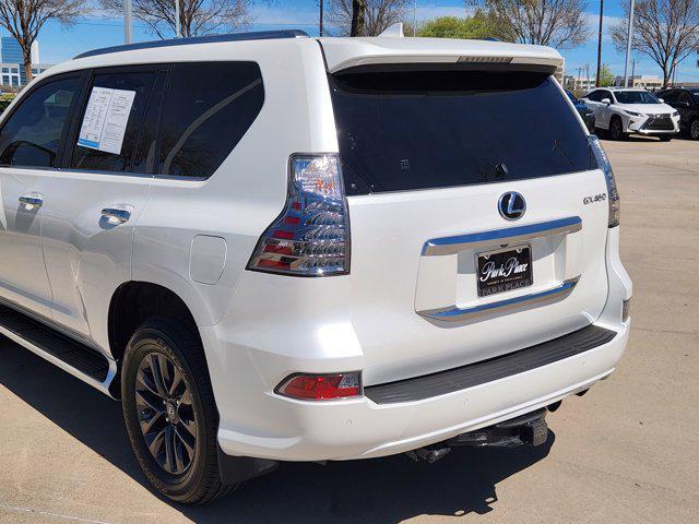 used 2023 Lexus GX 460 car, priced at $54,900