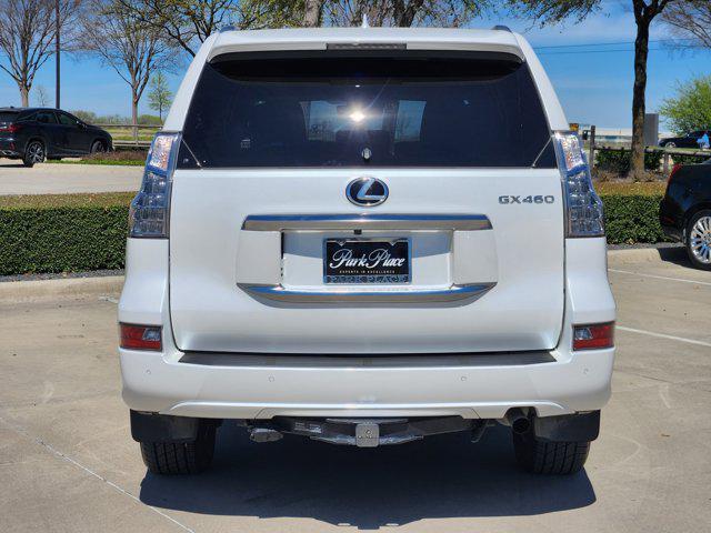 used 2023 Lexus GX 460 car, priced at $54,900