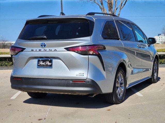 used 2021 Toyota Sienna car, priced at $41,900