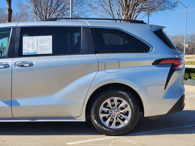 used 2021 Toyota Sienna car, priced at $41,900