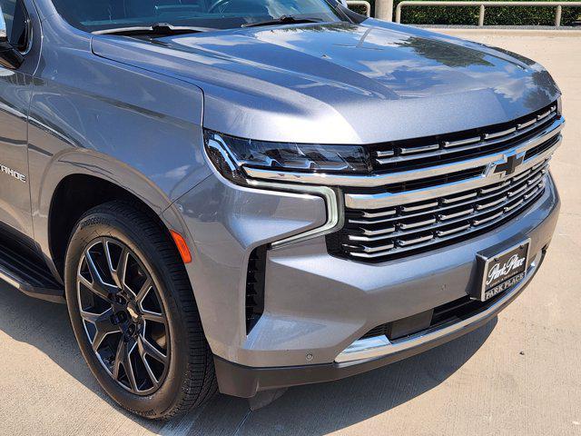 used 2021 Chevrolet Tahoe car, priced at $36,900
