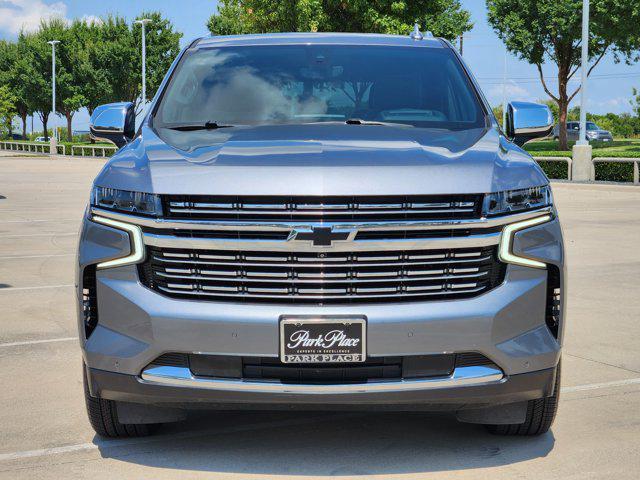 used 2021 Chevrolet Tahoe car, priced at $36,900