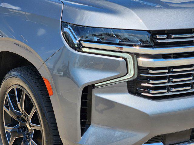 used 2021 Chevrolet Tahoe car, priced at $36,900