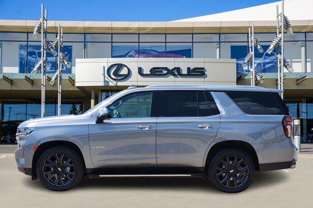 used 2021 Chevrolet Tahoe car, priced at $36,900