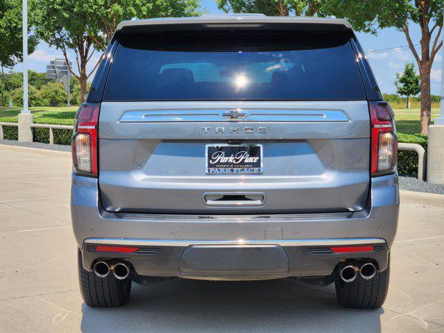 used 2021 Chevrolet Tahoe car, priced at $36,900