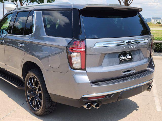 used 2021 Chevrolet Tahoe car, priced at $36,900