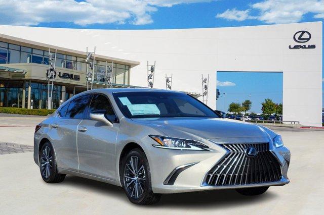 new 2025 Lexus ES 350 car, priced at $48,049