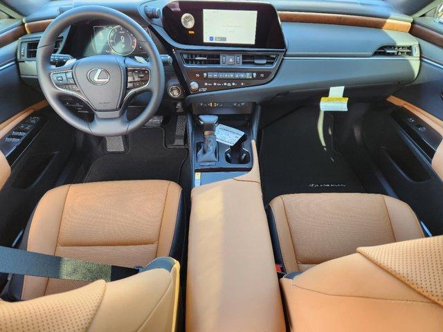 new 2025 Lexus ES 350 car, priced at $48,049