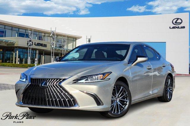 new 2025 Lexus ES 350 car, priced at $48,049