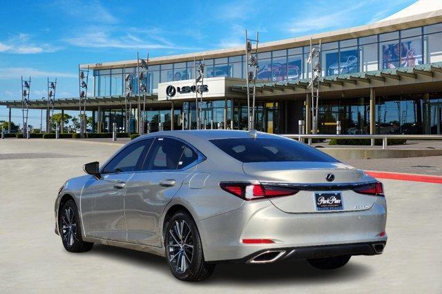 new 2025 Lexus ES 350 car, priced at $48,049