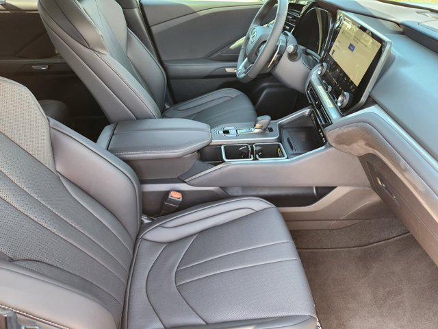 new 2025 Lexus TX 500h car, priced at $73,950