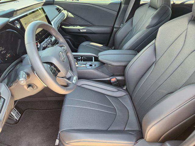 new 2025 Lexus TX 500h car, priced at $73,950