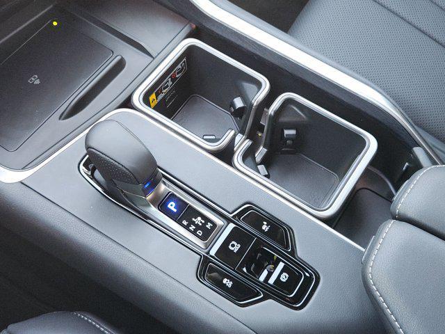 new 2025 Lexus TX 500h car, priced at $73,950