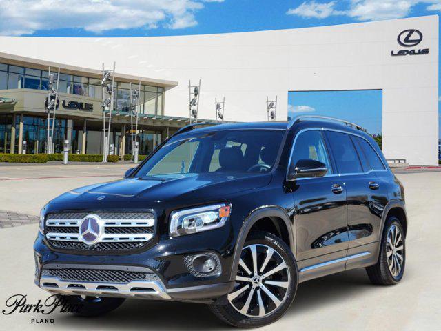 used 2023 Mercedes-Benz GLB 250 car, priced at $26,900