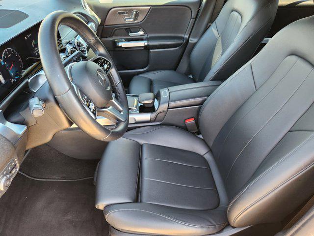 used 2023 Mercedes-Benz GLB 250 car, priced at $26,900