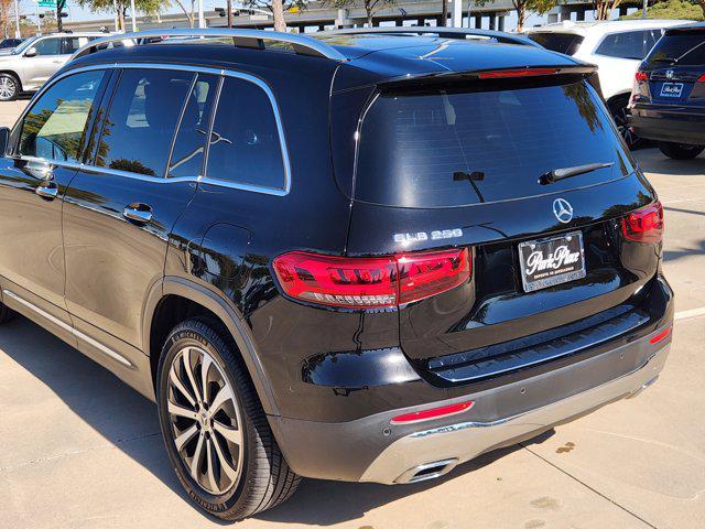 used 2023 Mercedes-Benz GLB 250 car, priced at $26,900
